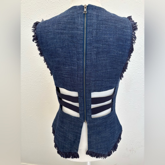 BCBGMaxAzria Munson Top - Picture 6 of 9